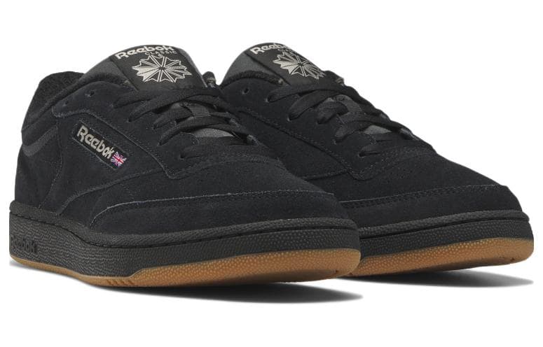 Кроссовки Reebok Club C 85 Black - изображение 3