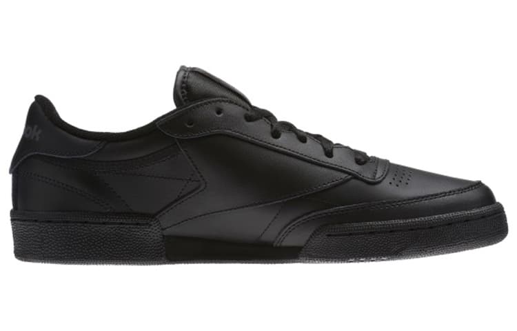 Кроссовки Reebok Club C 85 Black - изображение 2
