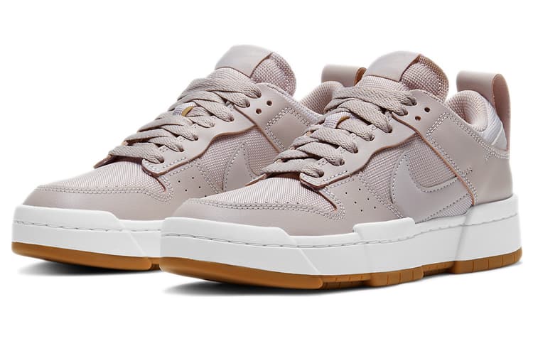 Кроссовки Nike Dunk Disrupt Low "Platinum Violet" - изображение 3