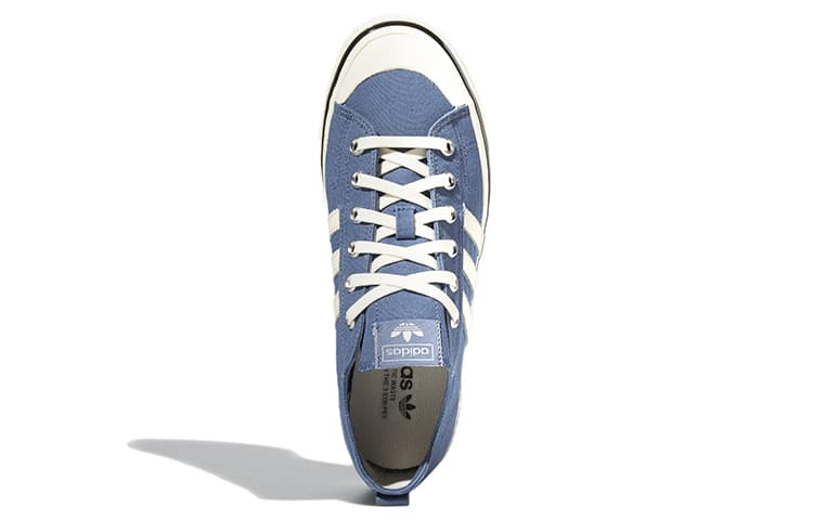 Кроссовки adidas Nizza RF 74 Blue - изображение 5
