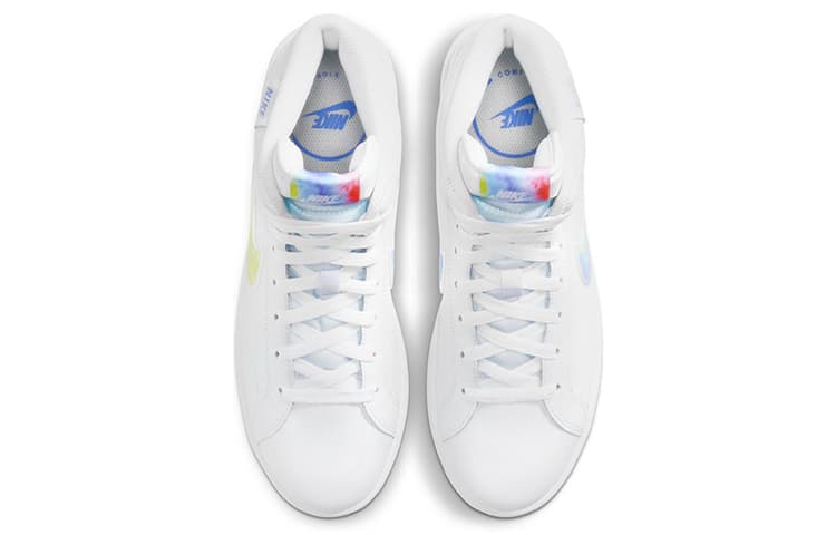 Кроссовки Nike Court Royale Mid - изображение 4