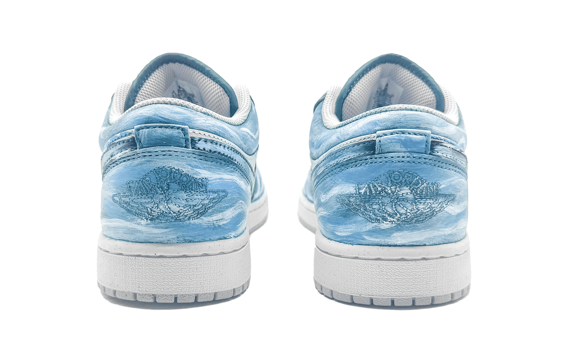 Кроссовки Jordan Air Jordan 1 - изображение 4