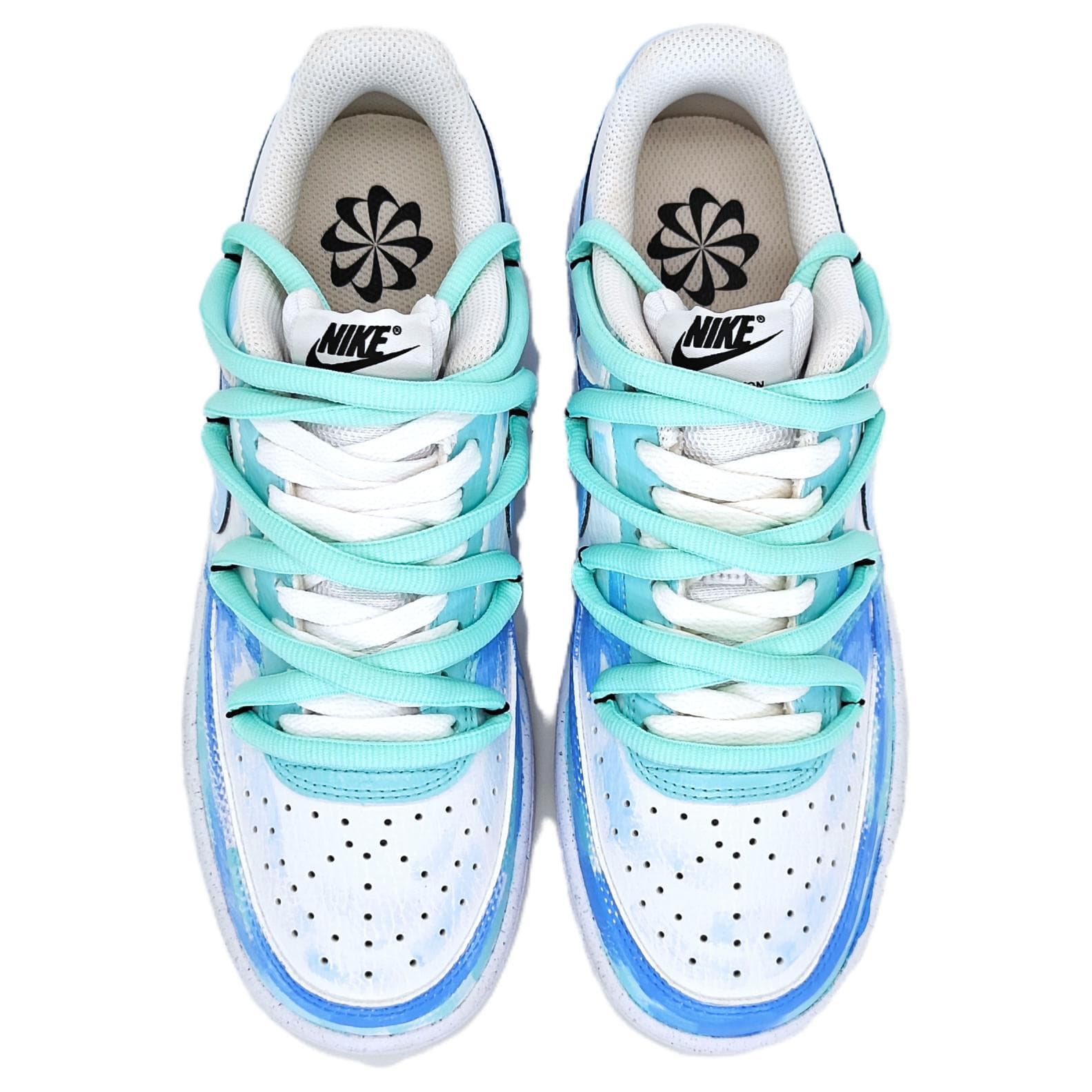 Кроссовки Nike Court Vision 1 Low - изображение 4