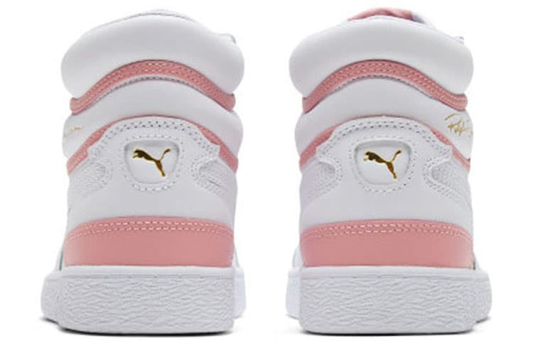 Кроссовки PUMA Ralph Sampson Mid - изображение 4