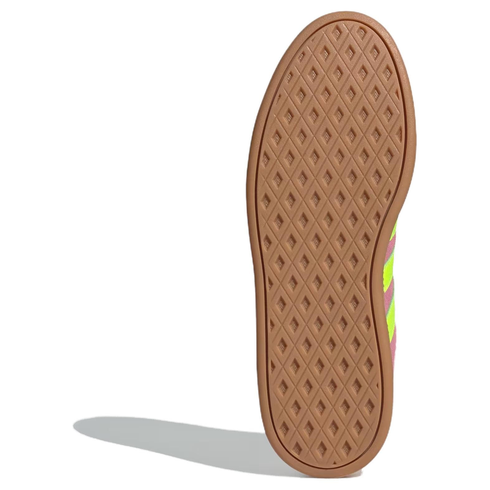 Кроссовки Adidas BREAKNET SLEEK Противоскользящая Устойчивая к износу Низкий Топ Скейтборд Обувь - изображение 5