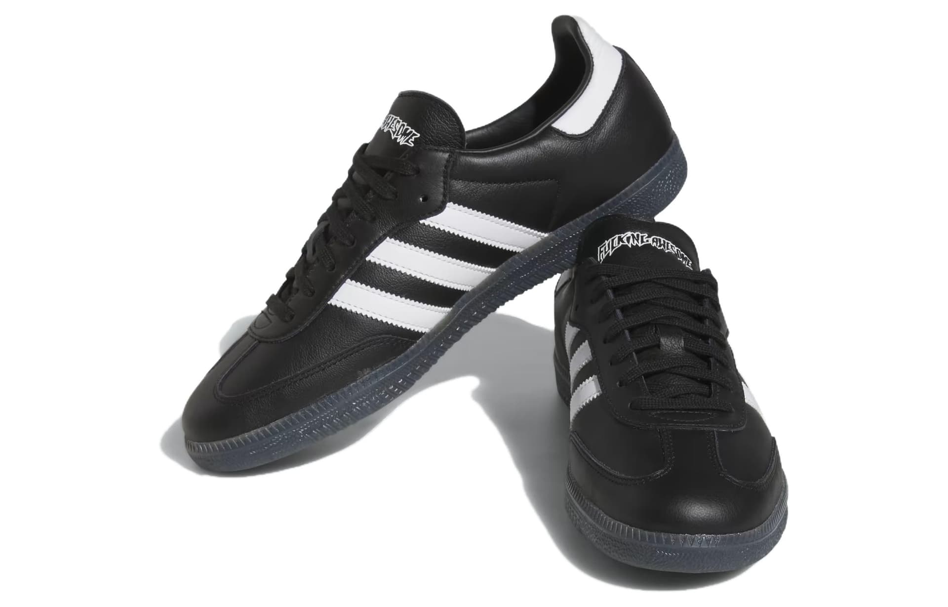 Кроссовки Fucking Awesome x adidas Samba - изображение 4
