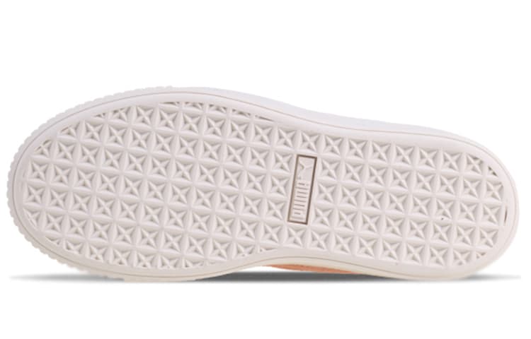 Кроссовки PUMA Basket Platform - изображение 4