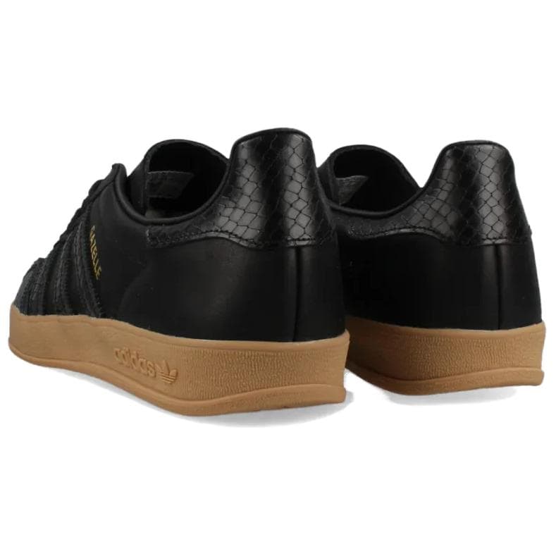 Кроссовки adidas Gazelle Indoor Black - изображение 4