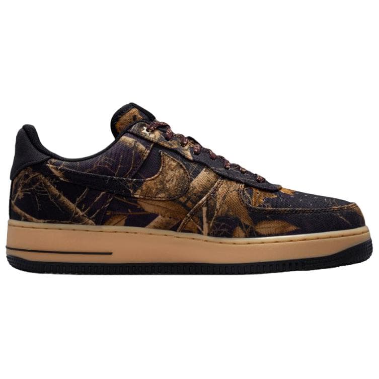 Кроссовки Nike Air Force 1 Realtree — фото 2