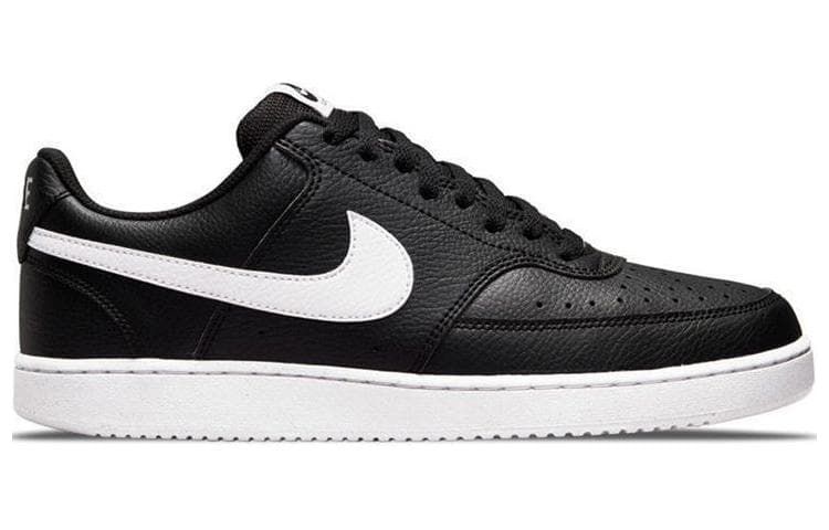 Кроссовки Nike Court Vision 1 Low Black - изображение 2