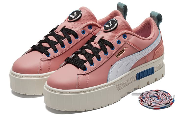 Кроссовки PUMA Mayze Go Rose Pink - изображение 3
