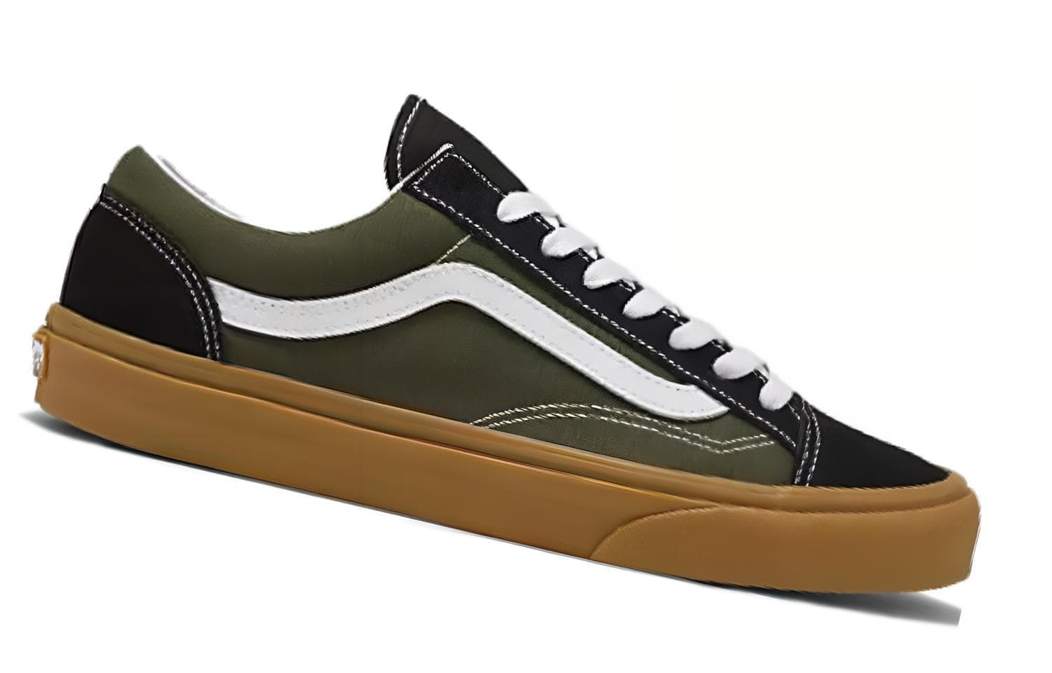 Кроссовки Vans Style 36 - изображение 2