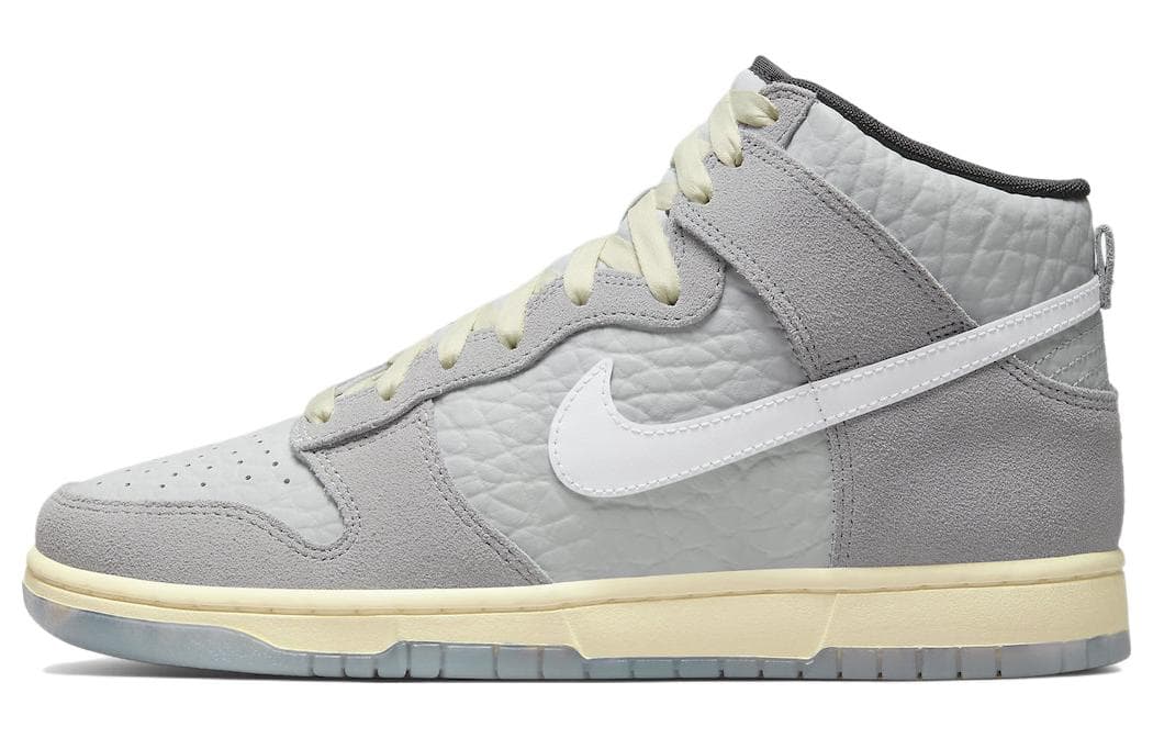 Кроссовки Nike Dunk "Culture Day" High Grey