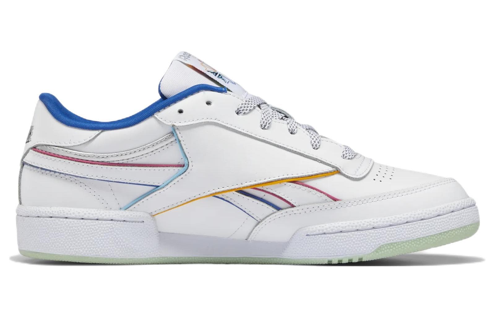 Кроссовки Just Dance x Reebok Club C Revenge - изображение 2