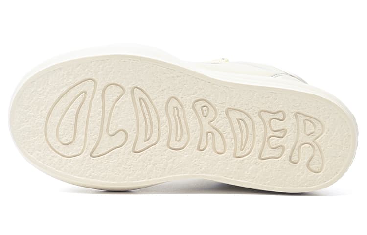 Кроссовки Sanrio x OLD ORDER Low-Top Beige - изображение 4
