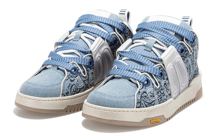 Кроссовки Palladium Pallablast St Spsb - изображение 2