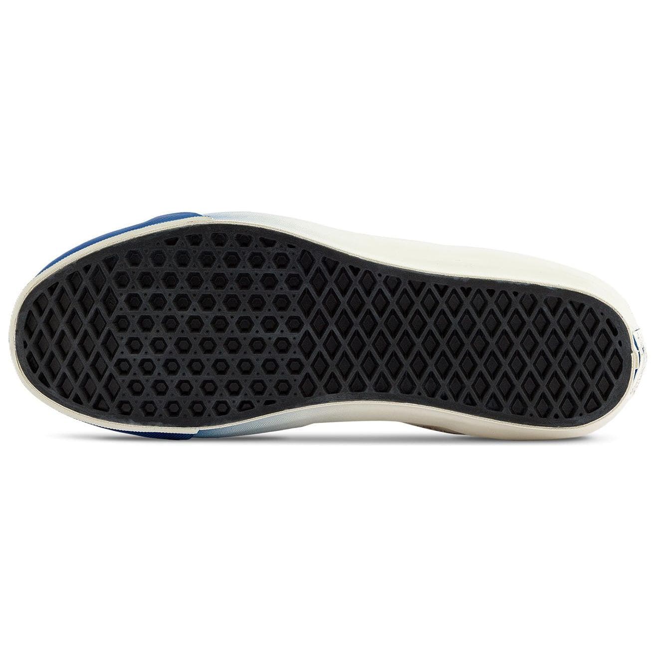 Кроссовки Vans SK8 MID Топ Скейтборд Кроссовки Унисекс Белый Синий - изображение 5