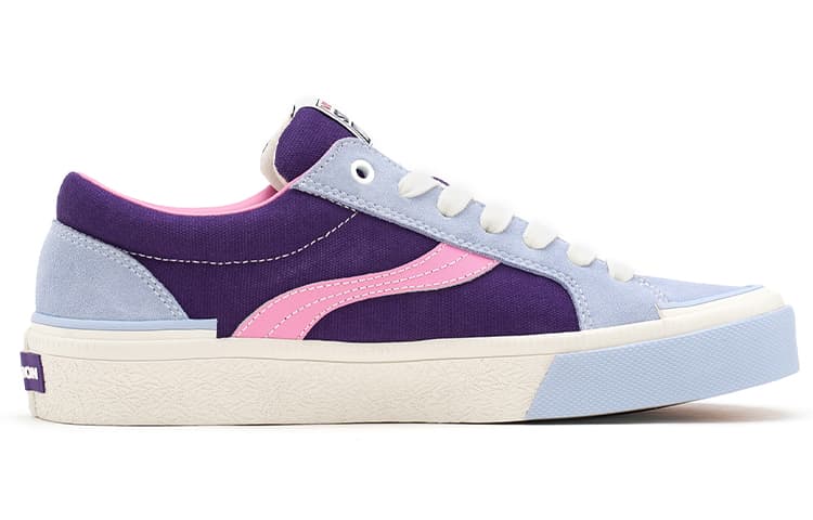 Кроссовки oddCIRKUS x Vision Street Wear Astley Pro - изображение 2