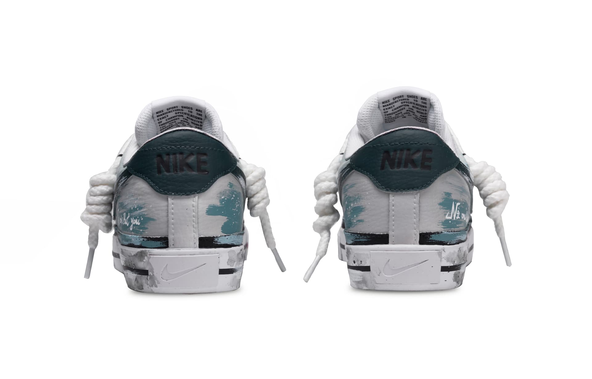 Кроссовки Nike Court Legacy - изображение 5