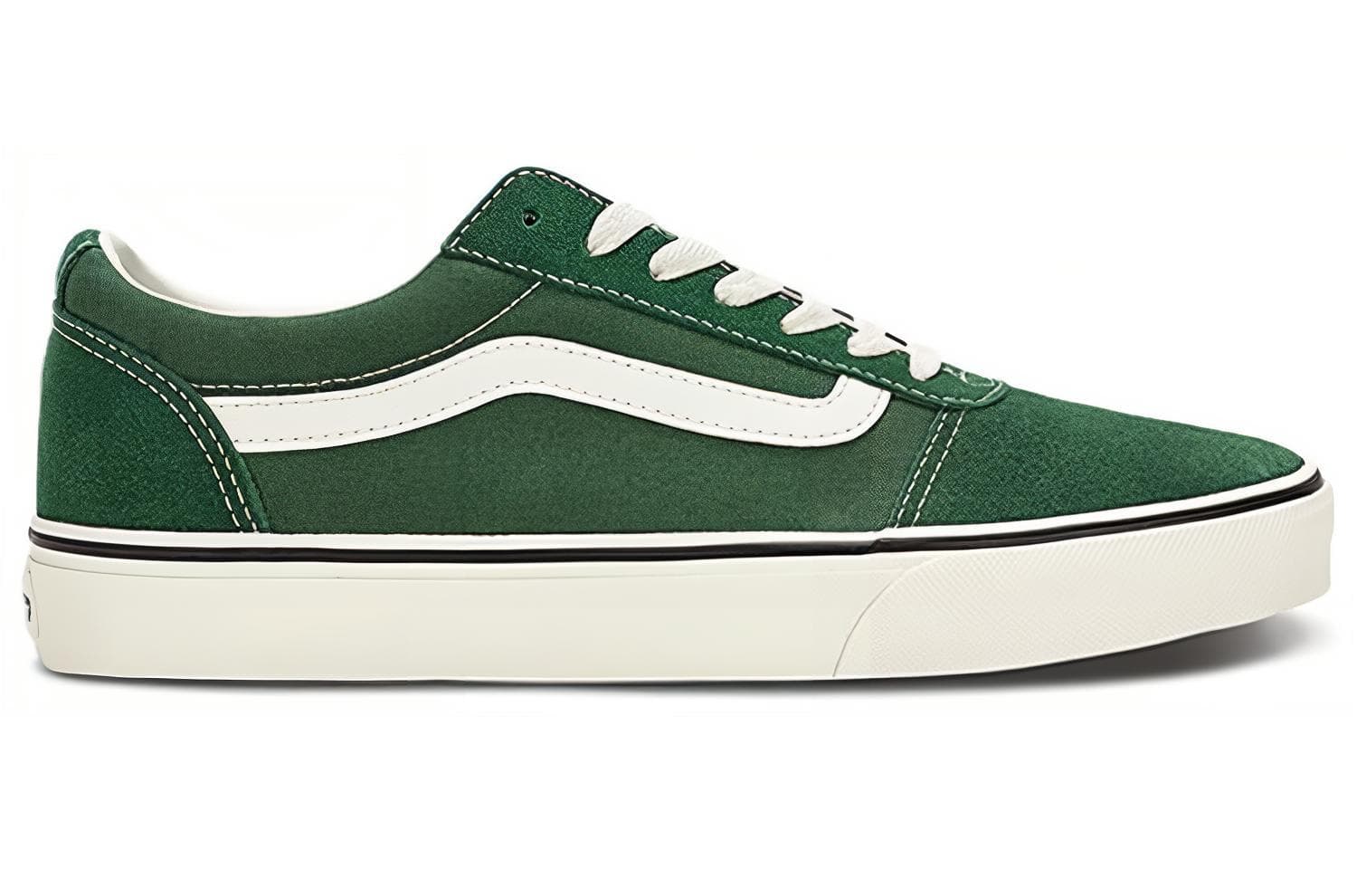 Кроссовки Vans Ward Green - изображение 2