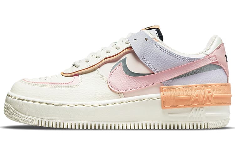 Кроссовки Nike Air Force 1 Shadow Beige