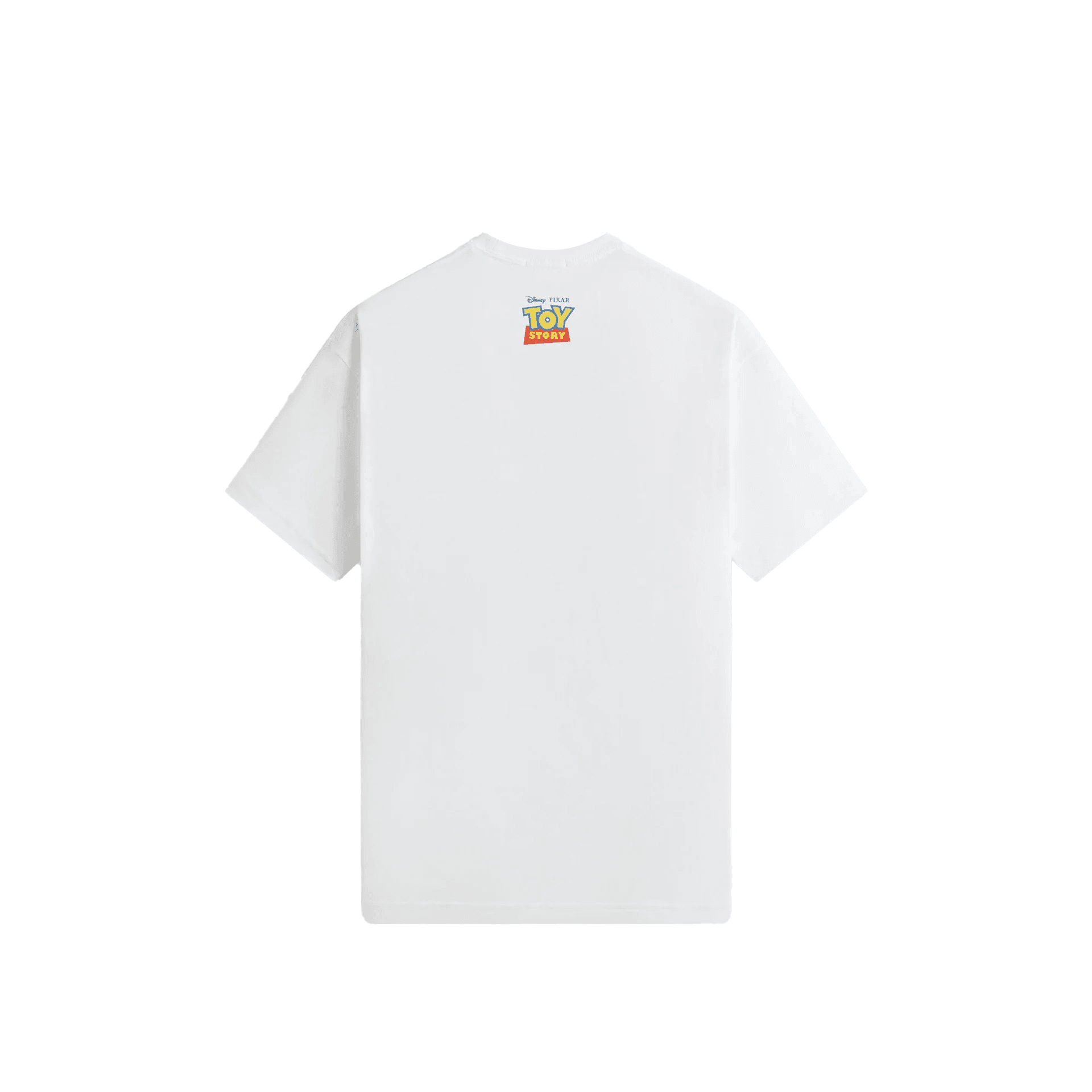 Футболка KITH x Disney x Pixar FW25 Just Us Flying Vintage T - изображение 2