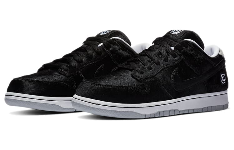 Кроссовки Medicom Toy x Nike Dunk SB OG QS "Be@rbrick" — фото 3