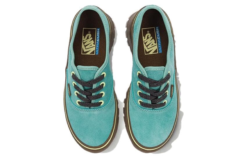 Кроссовки vibram x Vans Authentic - изображение 5