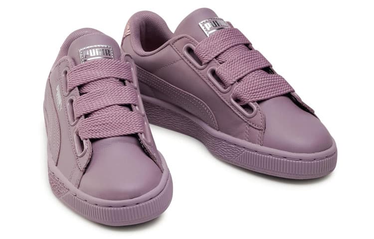 Кроссовки PUMA Basket Heart Bio Hacking - изображение 3