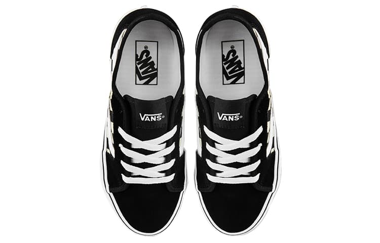 Кроссовки Vans Old Skool Filmore Decon - изображение 4