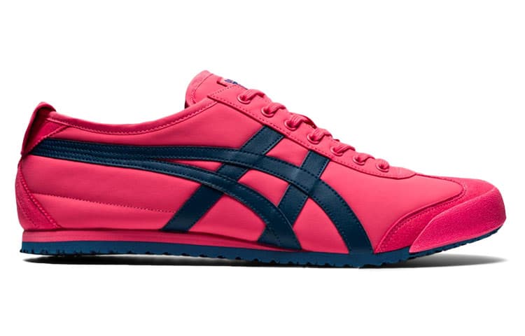 Кроссовки Onitsuka Tiger Mexico 66 Gem Red — фото 2