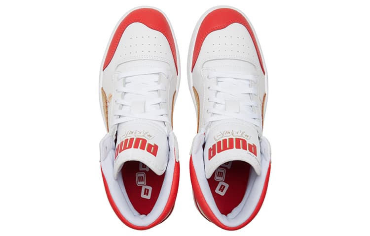Кроссовки PUMA Ralph Sampson Mid Year Of Ox - изображение 4
