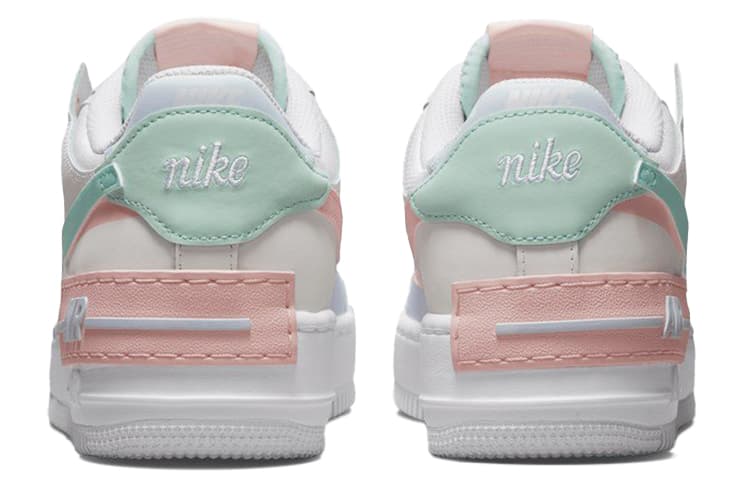 Кроссовки Nike Air Force 1 Shadow "Atmosphere" - изображение 4