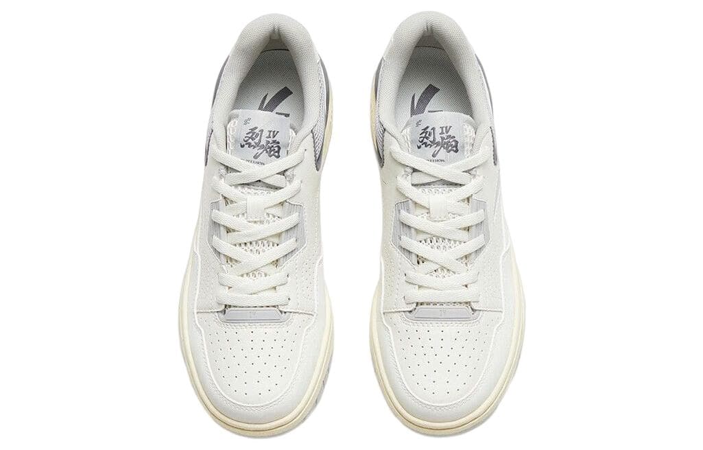 Кроссовки Anta 4.0 White Grey - изображение 3