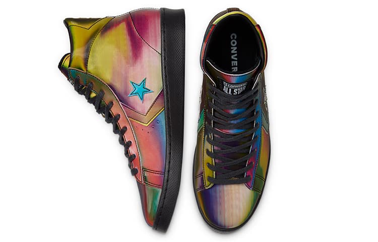 Кроссовки Converse Cons Pro Leather High Top - изображение 4