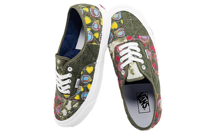 Кроссовки Vans Style 44 - изображение 4