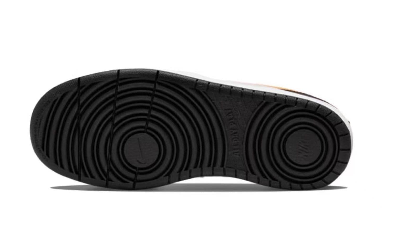 Кроссовки Nike Court Borough Low Black Pink - изображение 6