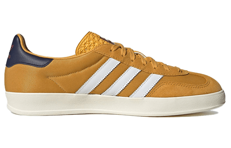 Кроссовки adidas Gazelle Yellow White - изображение 2
