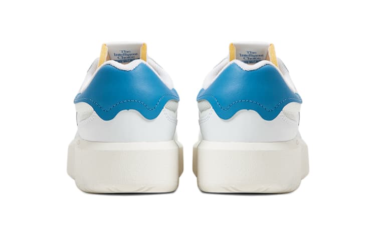 Кроссовки New Balance 302 White Blue - изображение 4