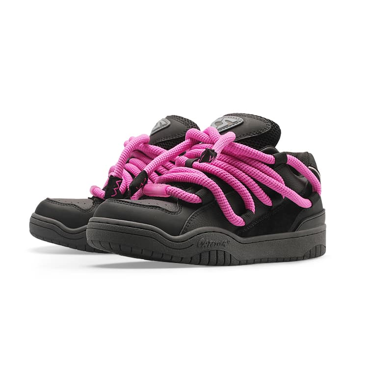 Кроссовки Dreadlock Series Black Pink - изображение 2