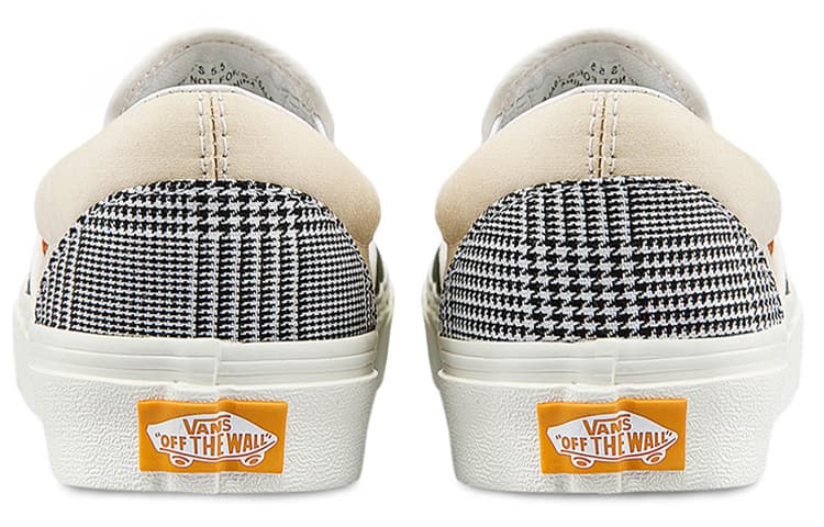 Кроссовки Vans slip-on - изображение 5