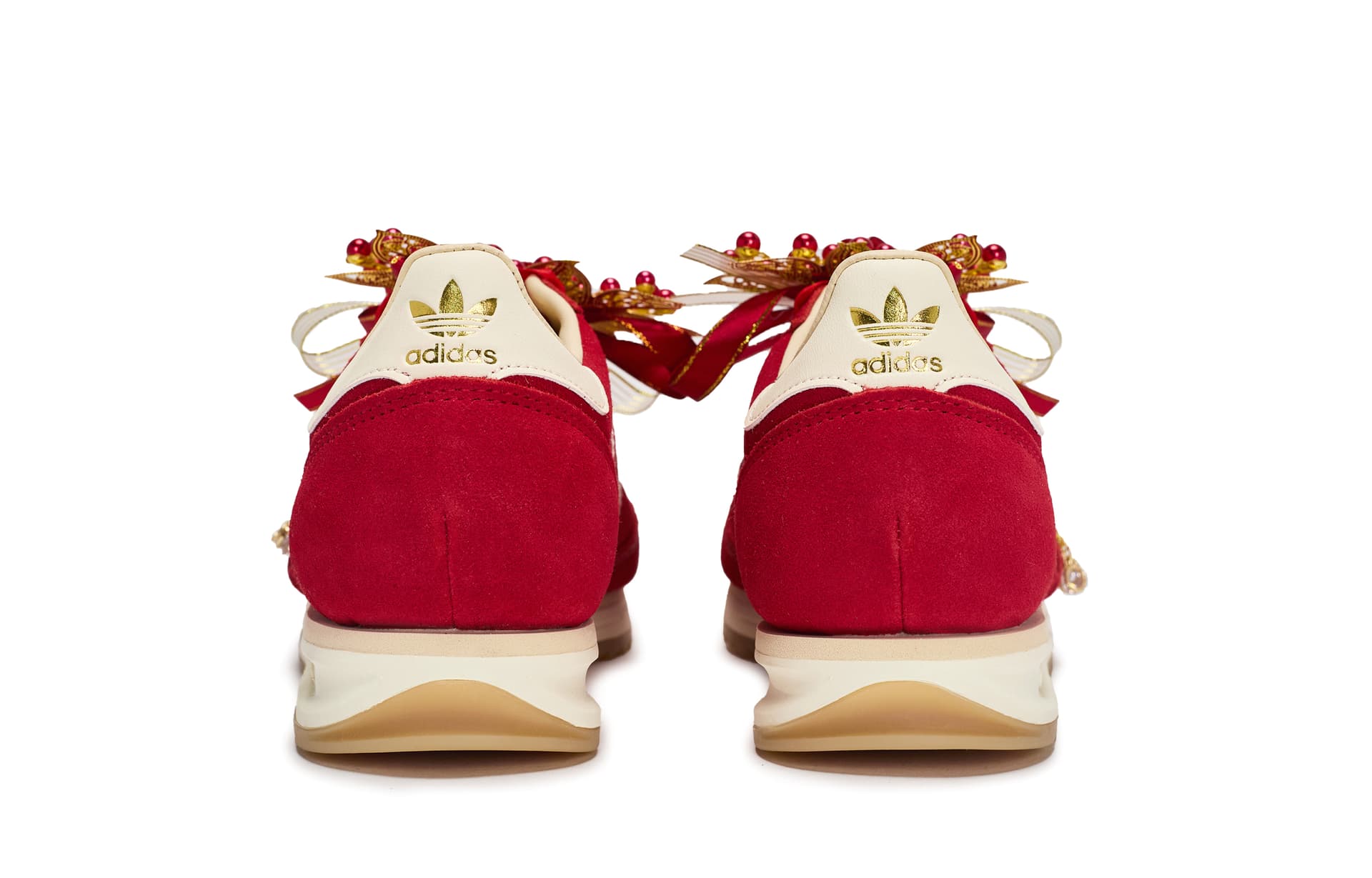 Кроссовки для бега adidas originals SL72 RS 811 - изображение 5