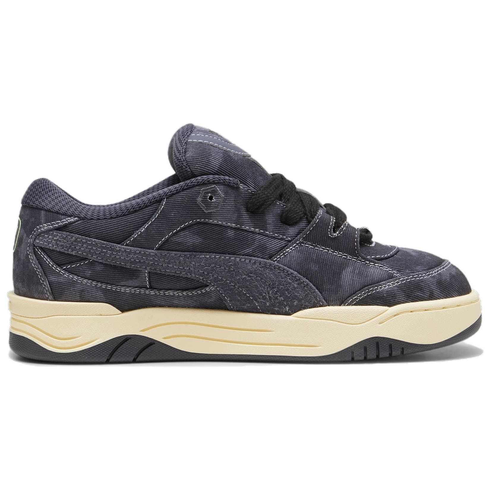 Кроссовки PUMA Puma-180 Grey - изображение 2