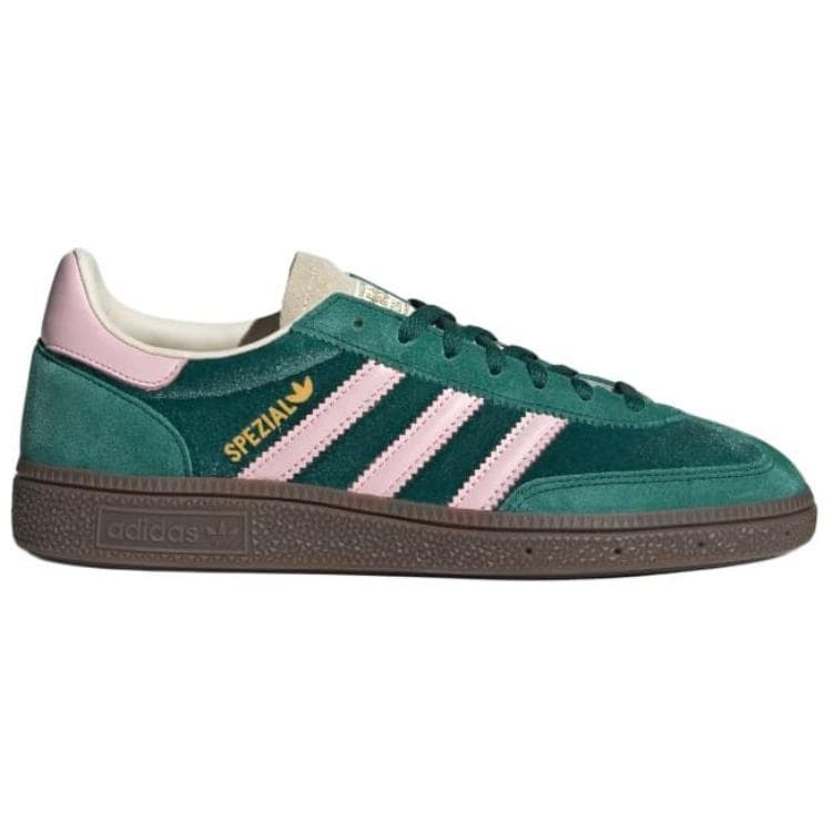 Кроссовки adidas Handball Spezial Green Pink - изображение 2