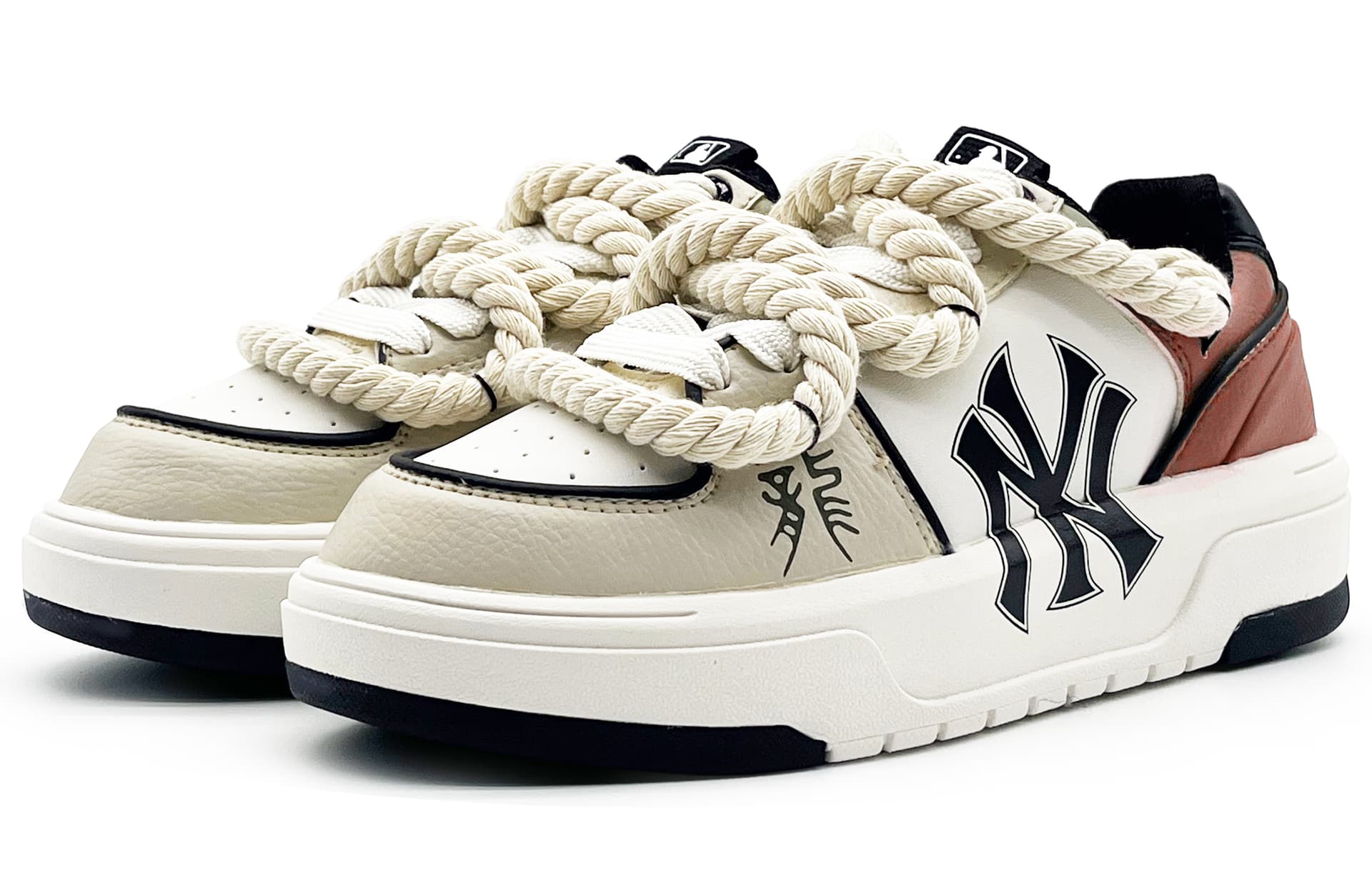 Кроссовки MLB Chunky Liner EIGHT CNY - изображение 3