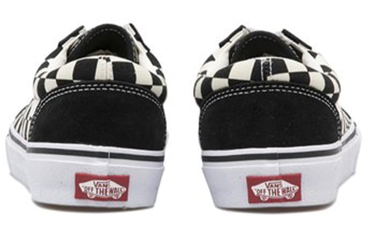 Кроссовки Vans Old Skool Dx - изображение 5