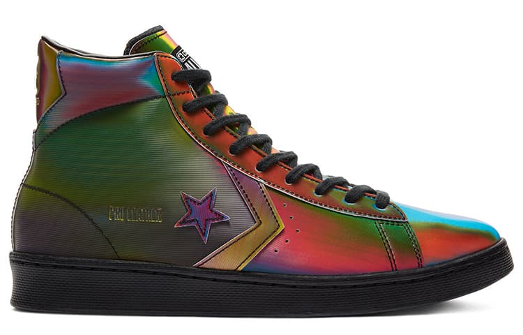 Кроссовки Converse Cons Pro Leather High Top - изображение 2