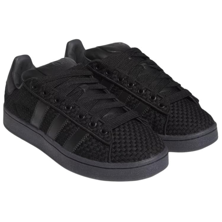Кроссовки Adidas Originals CAMPUS 00s Low Топ Скейтборд Обувь Мужской Черный - изображение 3