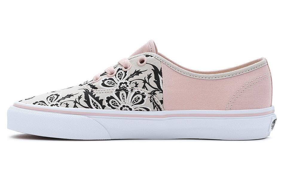 Кроссовки Vans Разделенные противоскользящие устойчивые к истиранию низкие кеды для скейтбординга мужские розовые - изображение 1
