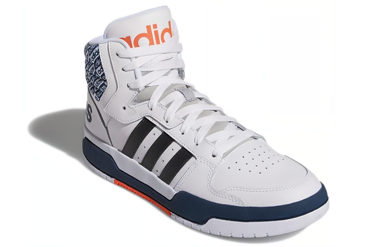 Кроссовки adidas neo Entrap Mid - изображение 3